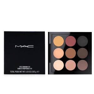 NIB🔥MAC - Semi Sweet x 9